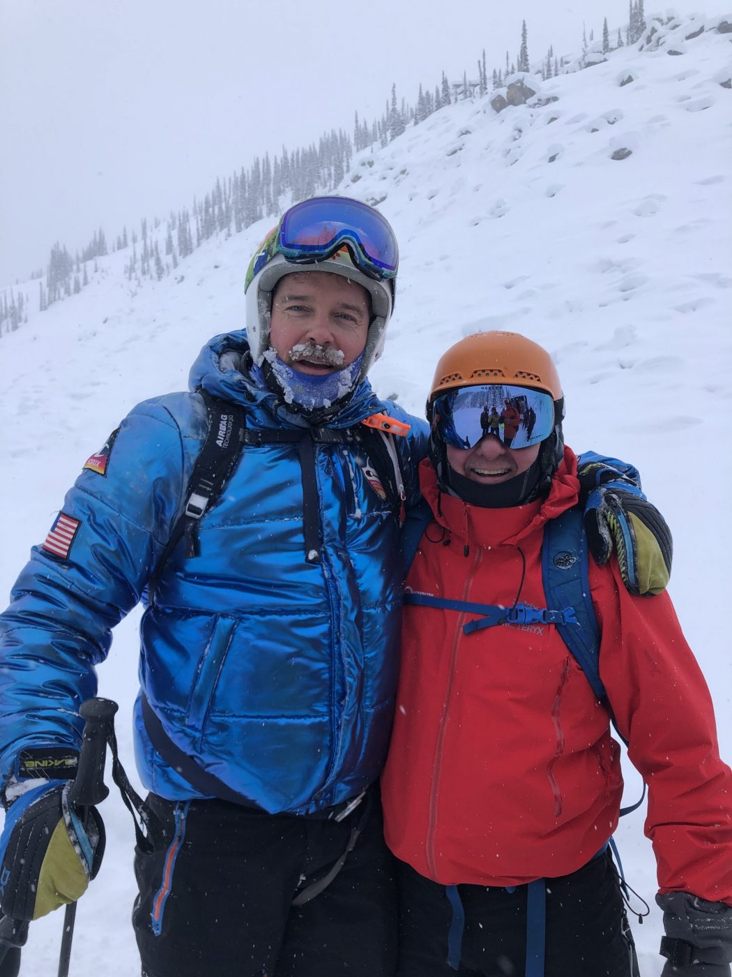 Chatter Creek Cat Skiing - Edventure Blog