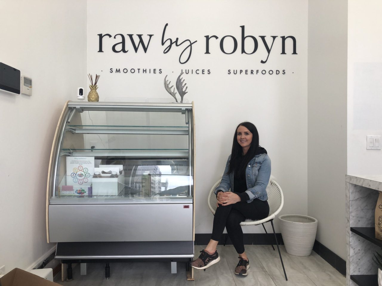 Raw by Robyn Interview - Edventure Blog