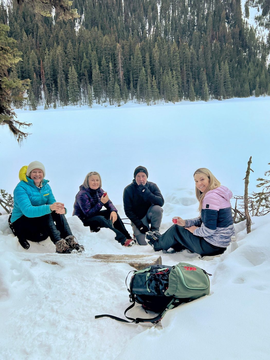 Lillian Lake Hike - Edventure Blog