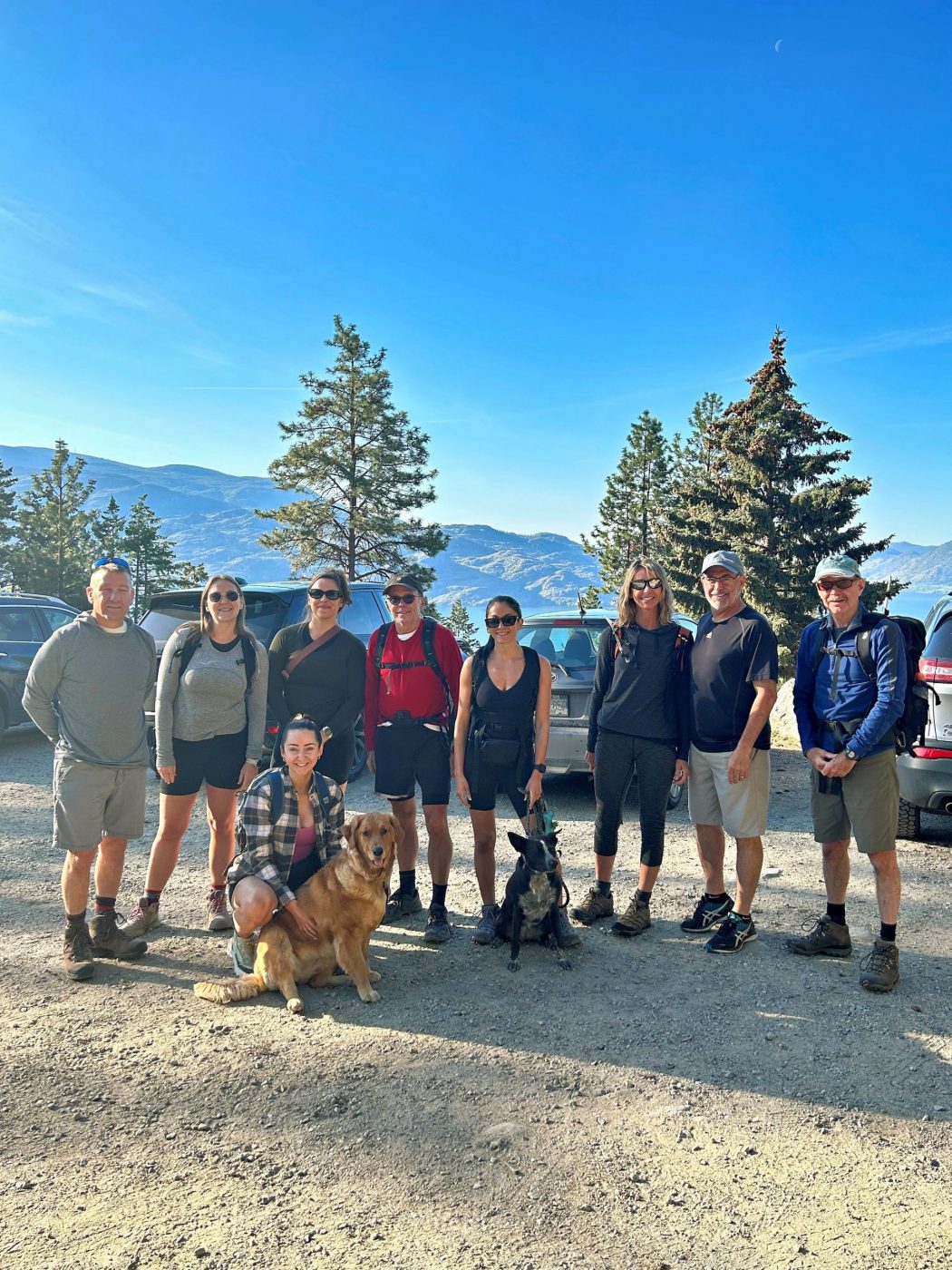 Kelowna Four Peaks Hike - Edventure Blog