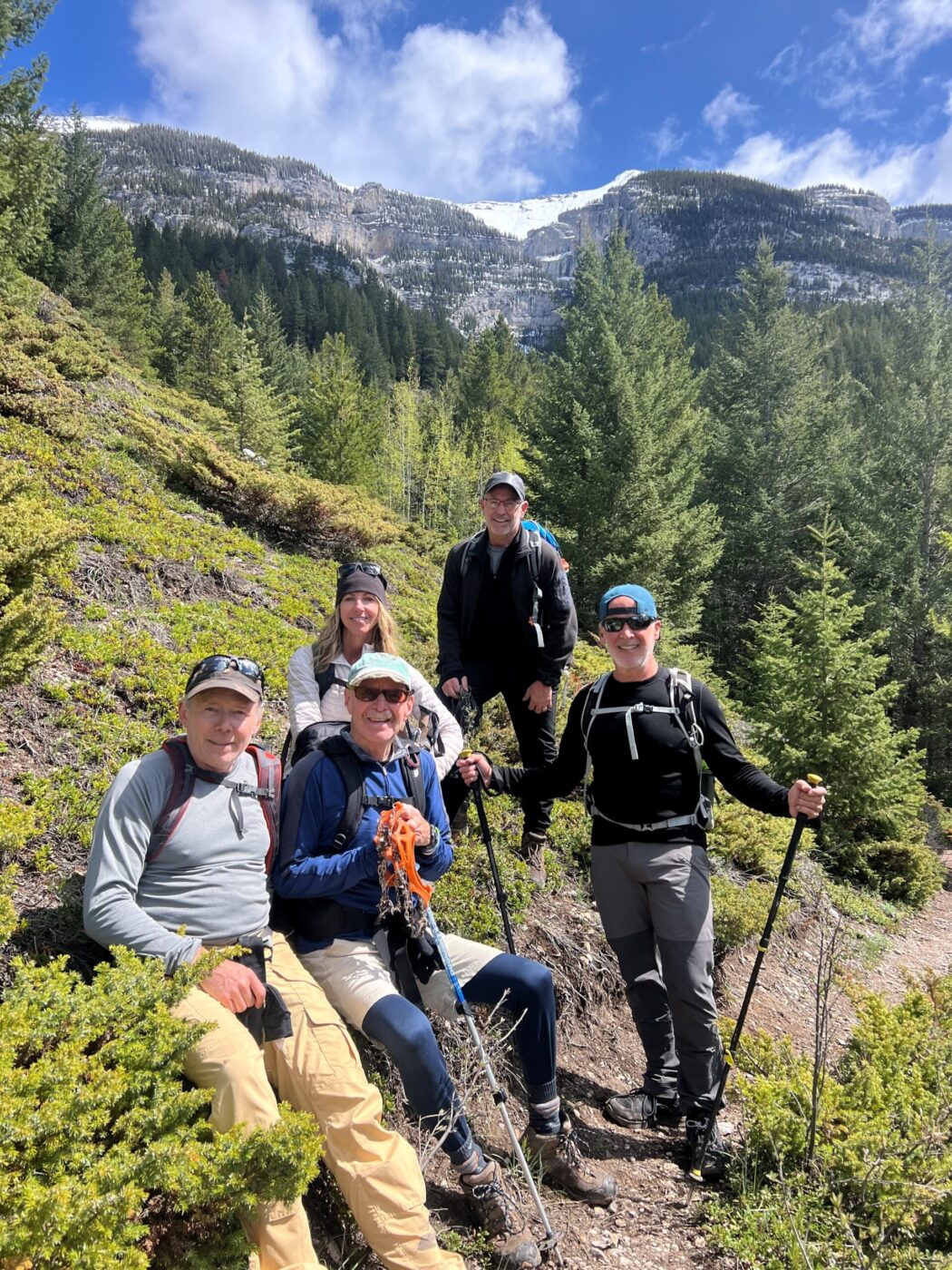 Grotto Mountain Hike - Edventure Blog